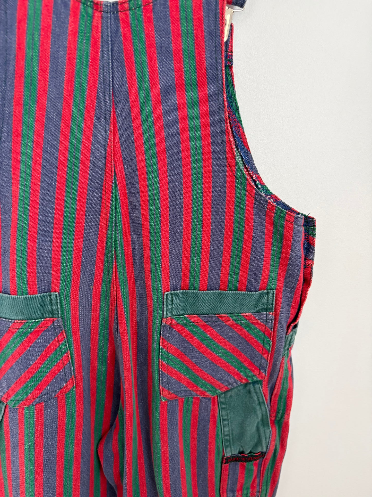 Ruff N Tumble Overalls