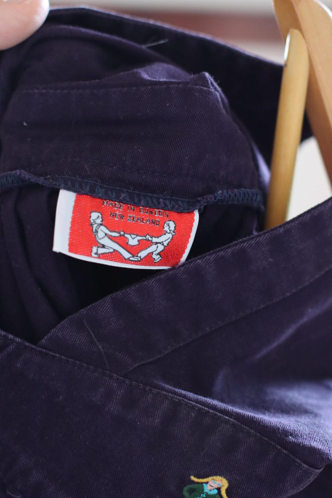 Ruff n Tumble Dress 2T