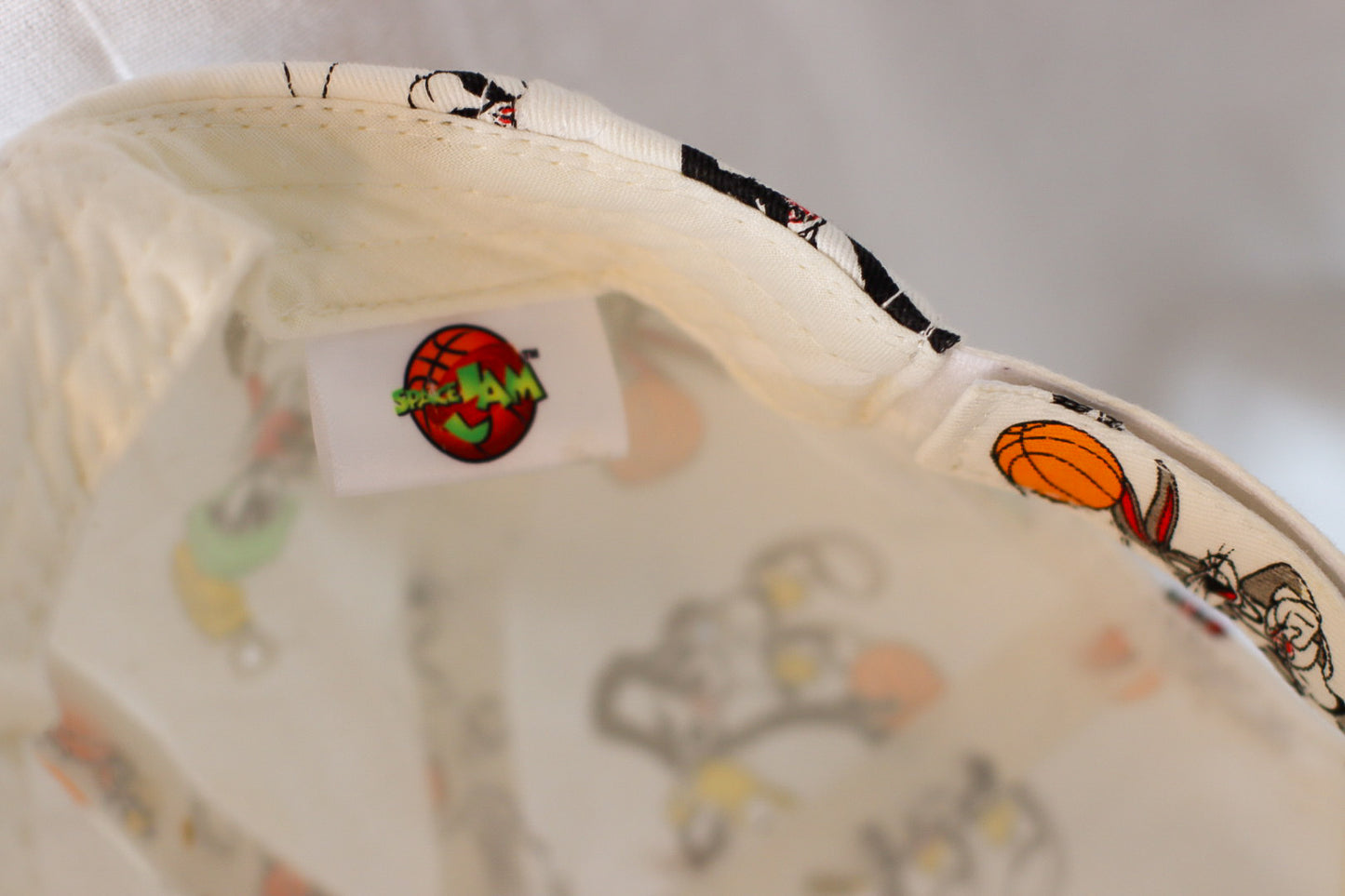 Tune Squad, Space Jam Hat