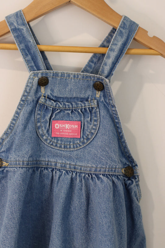 Oshkosh Swing Dress
