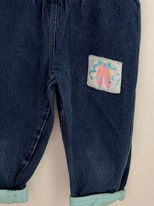 Ballerina Suspenders