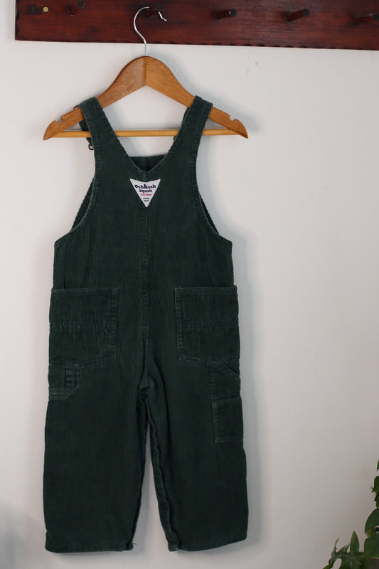 Cord Oshkosh Overalls 18m