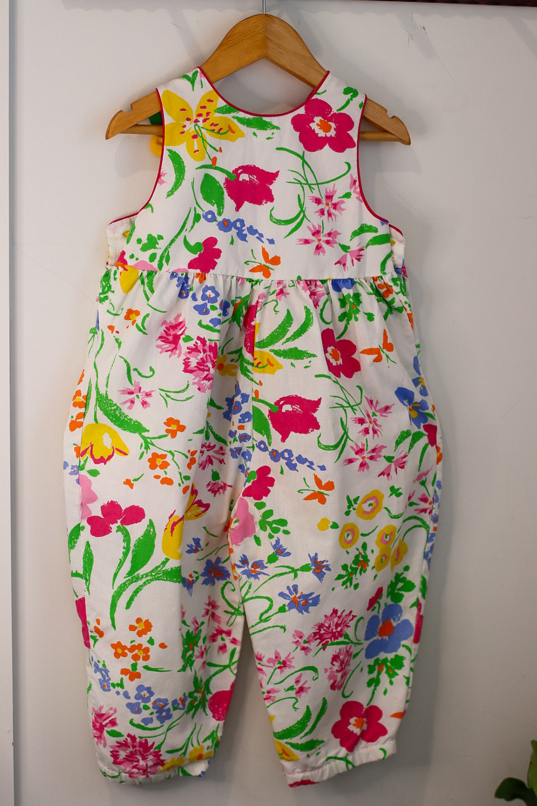 Adorable Vintage Romper