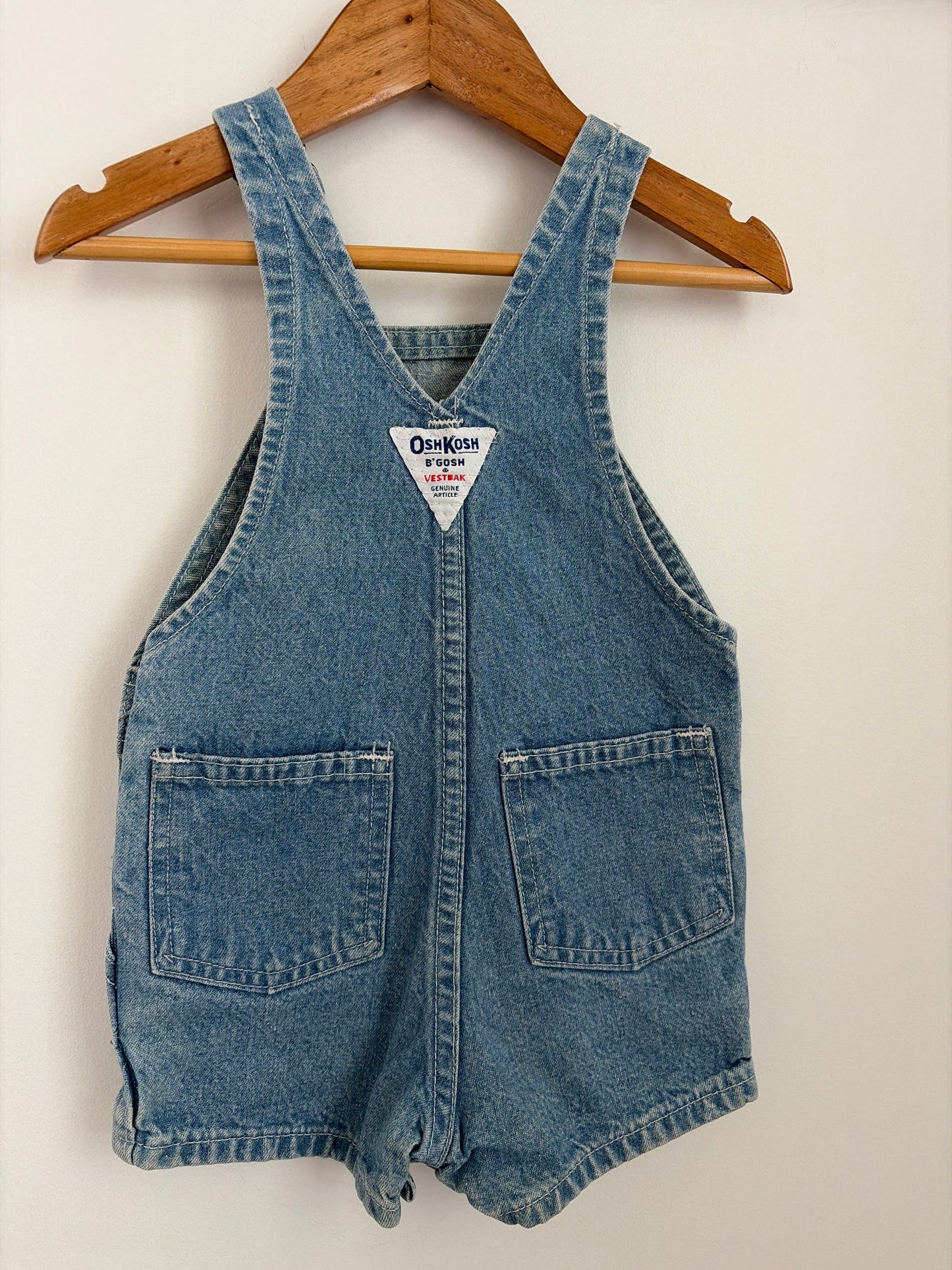 Oshkosh Shortalls 12m