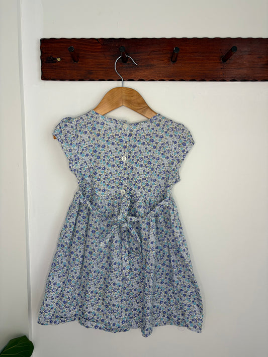 Size 3 Smock Dress