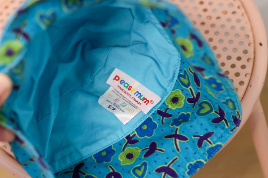 Vintage Please Mum Hat