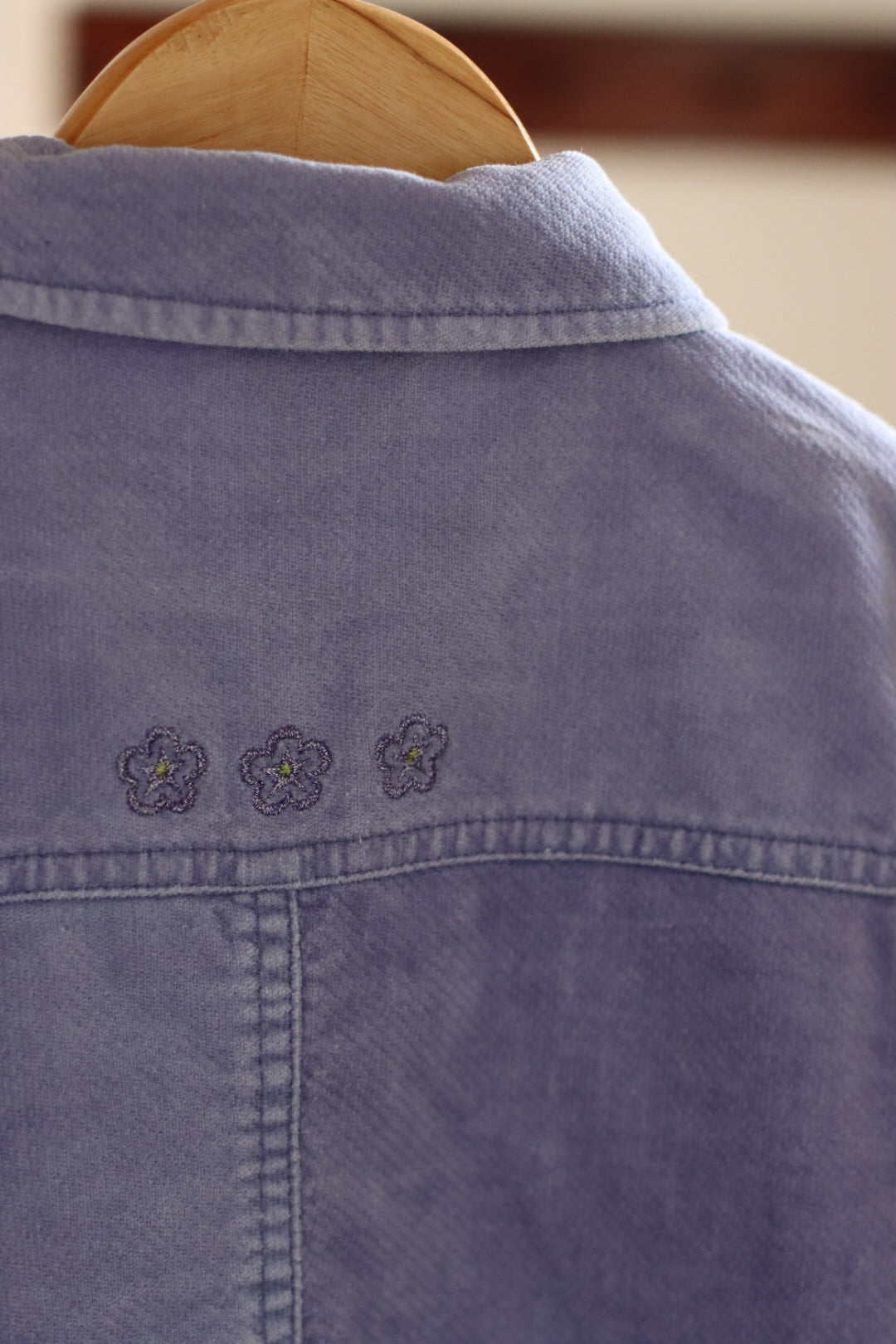 Purple Pumpkin Patch Jacket 3T