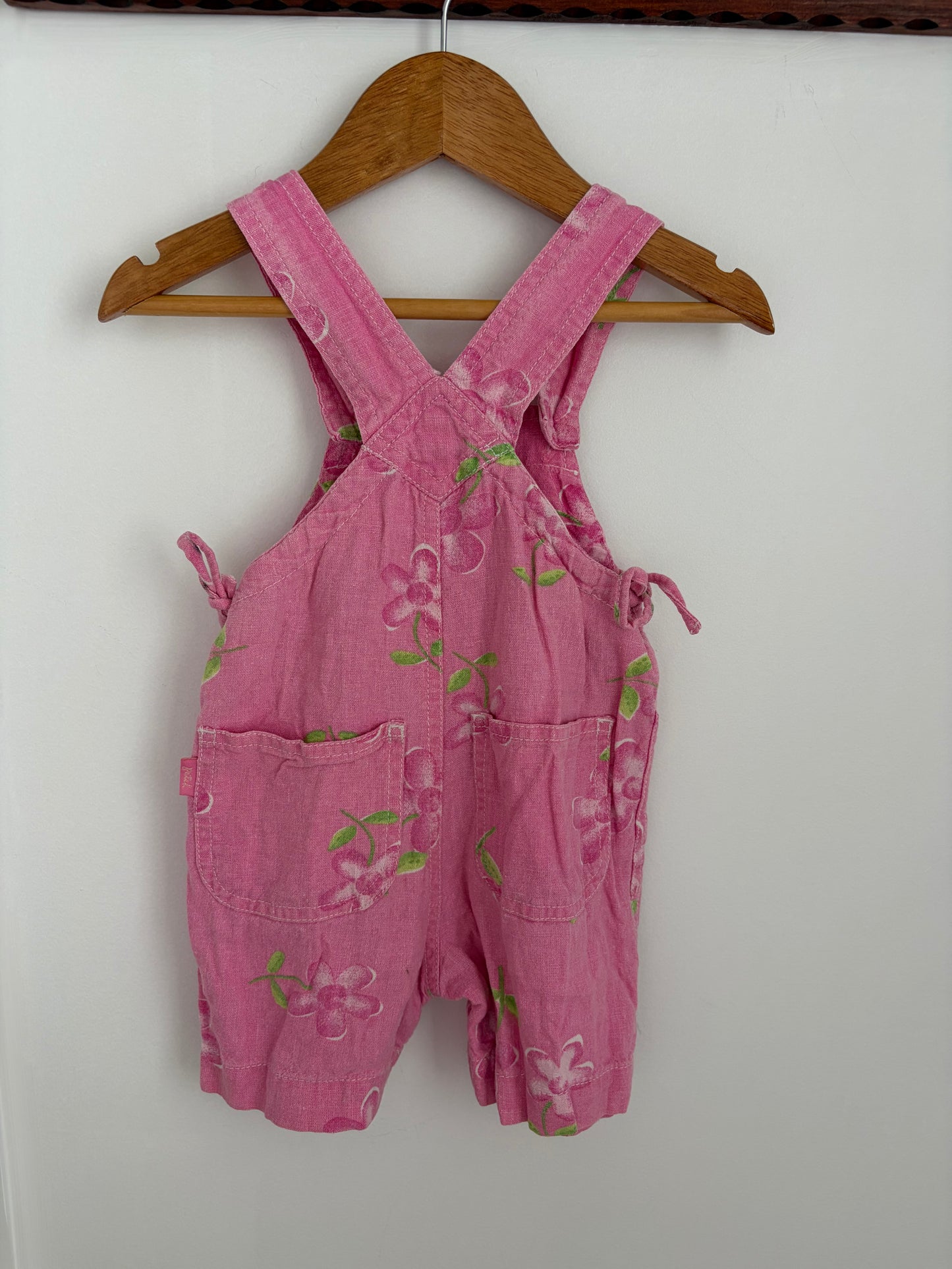 Pumpkin Patch Shortalls