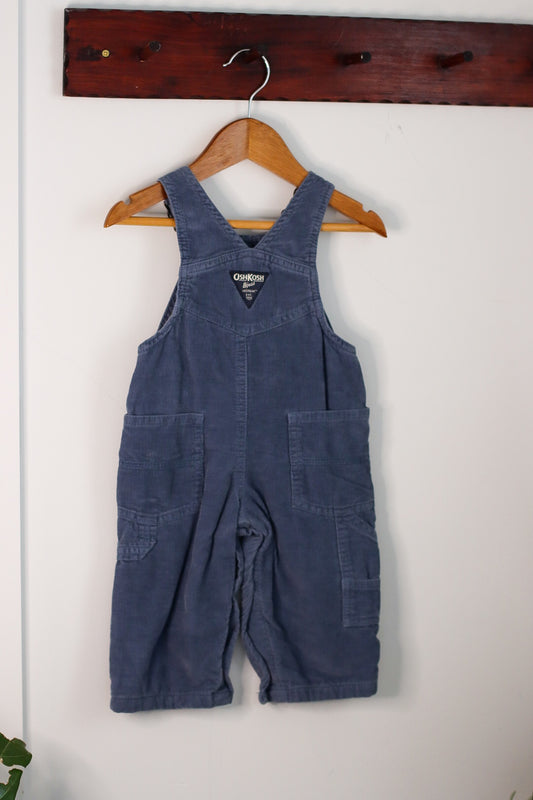 Cord Oshkosh Overalls 9m