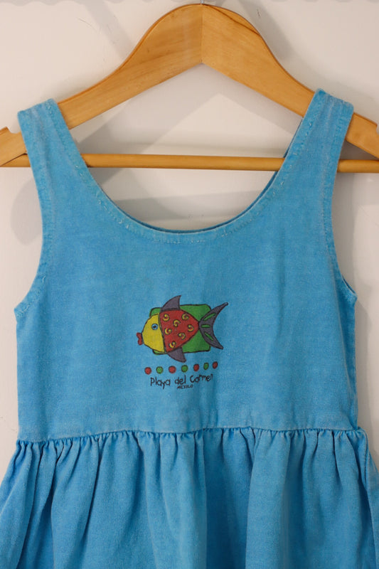 Vintage Miro Dress Size 2