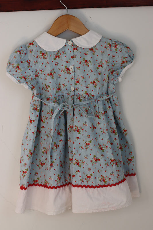 Strawberry Dress