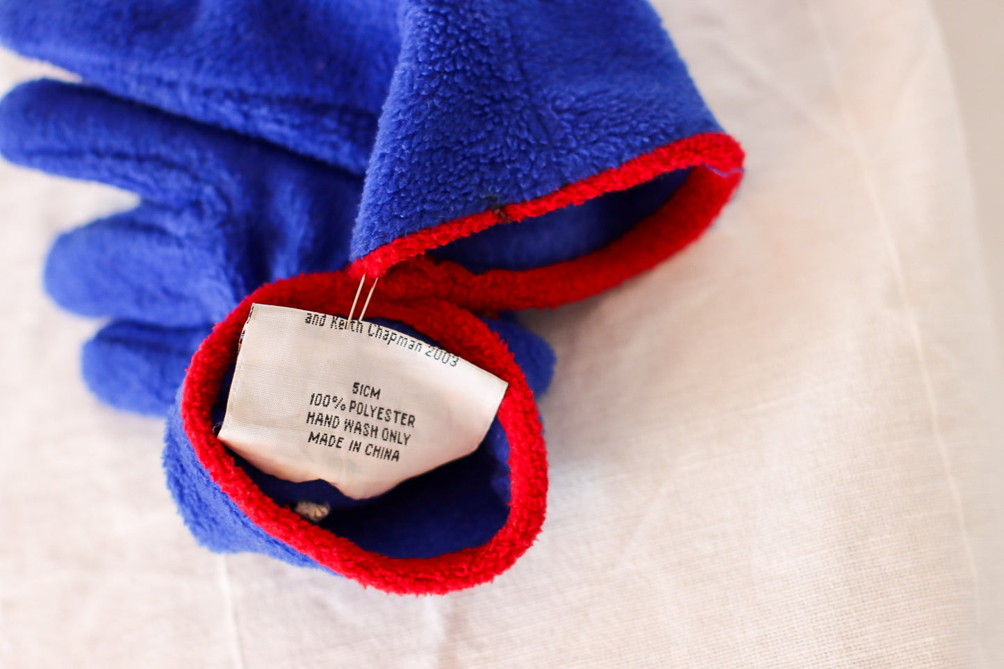 Bob the Builder Gloves