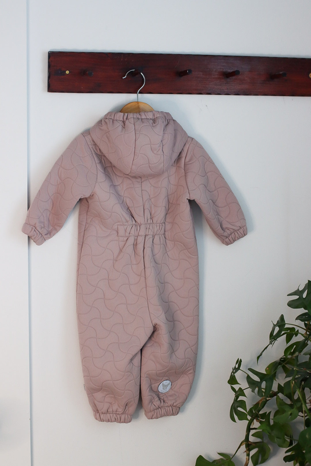 Wheat Thermo Suit 9m