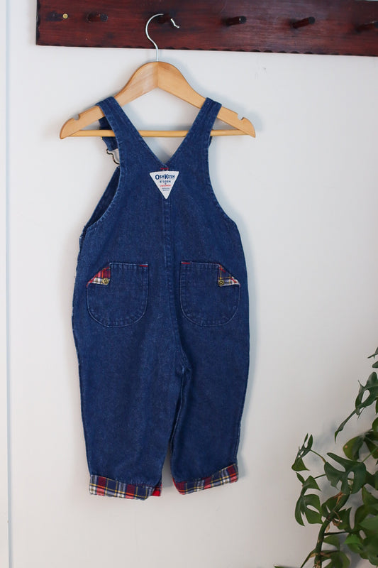 Oshkosh Overalls 12M