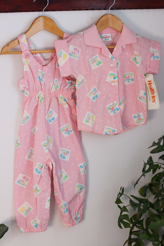 Vintage Health-tex 18m