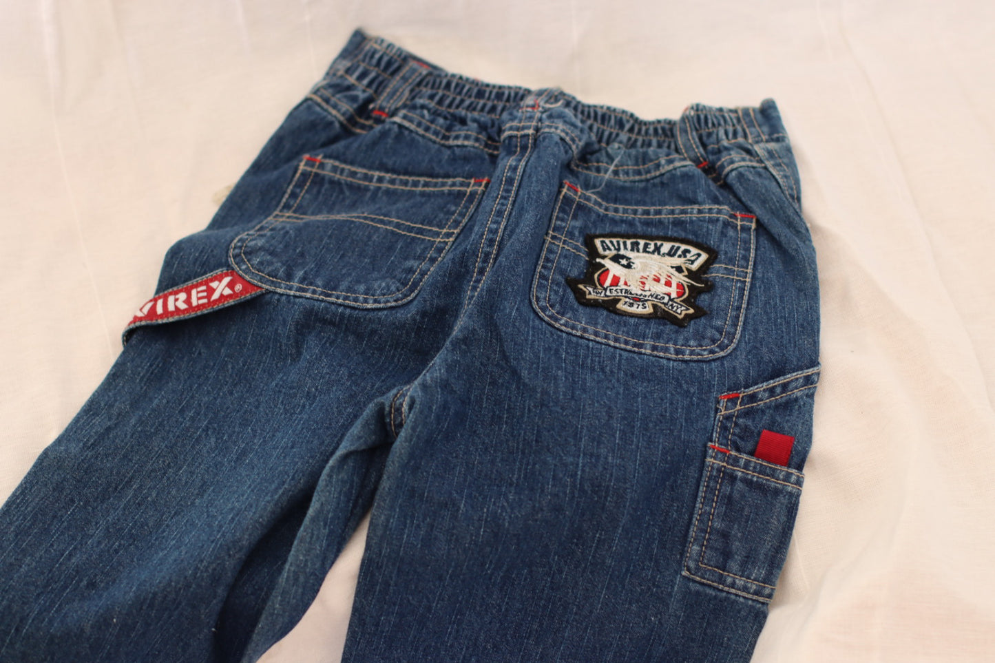 Avirex USA Pants 24m