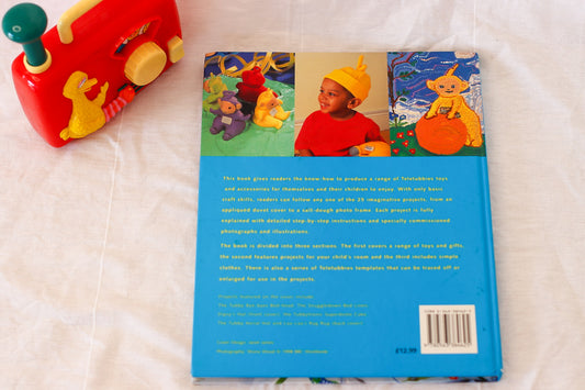 Teletubbies Craft Book