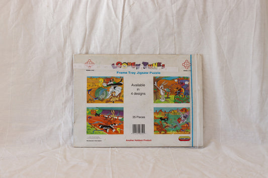 Looney Tunes Puzzle