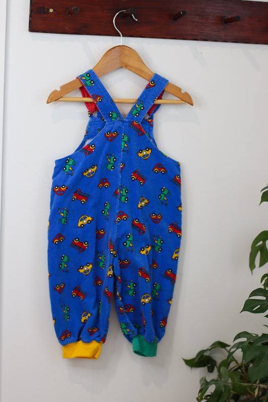 Little Editions Overalls