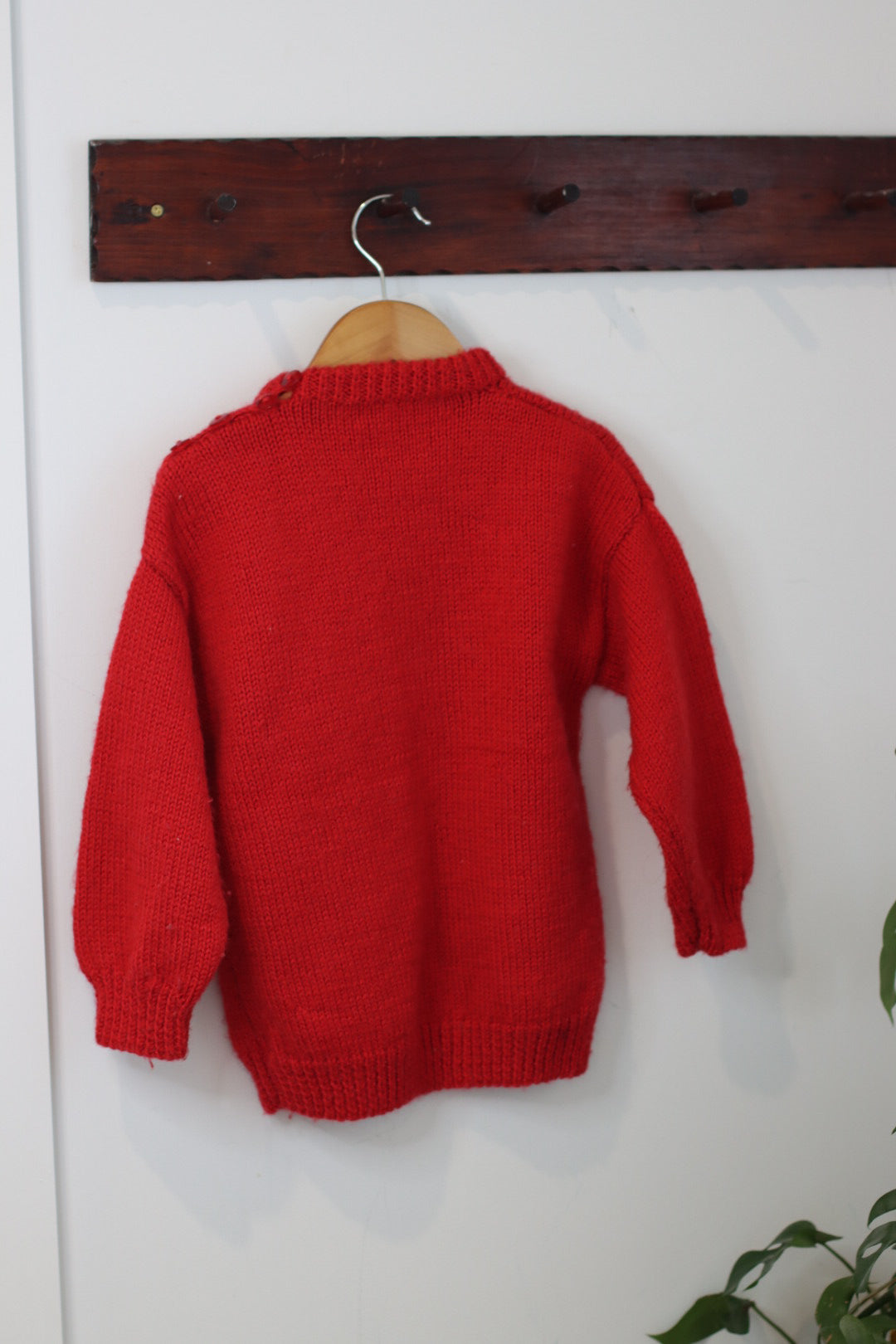 Sooty and Sweep Jumper