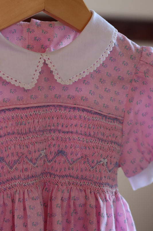 Vintage Dress Size 2