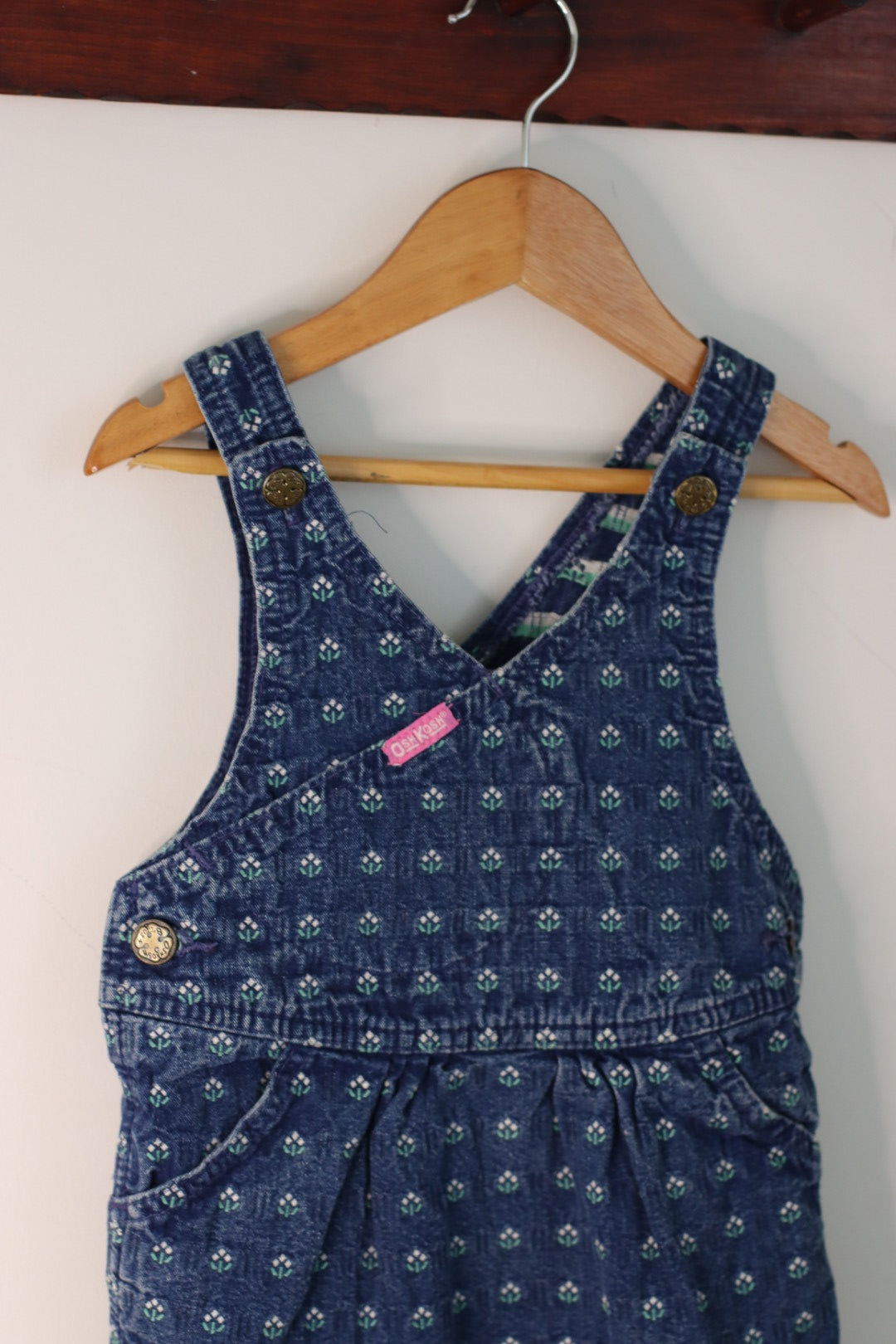 Oshkosh Cross over Dress