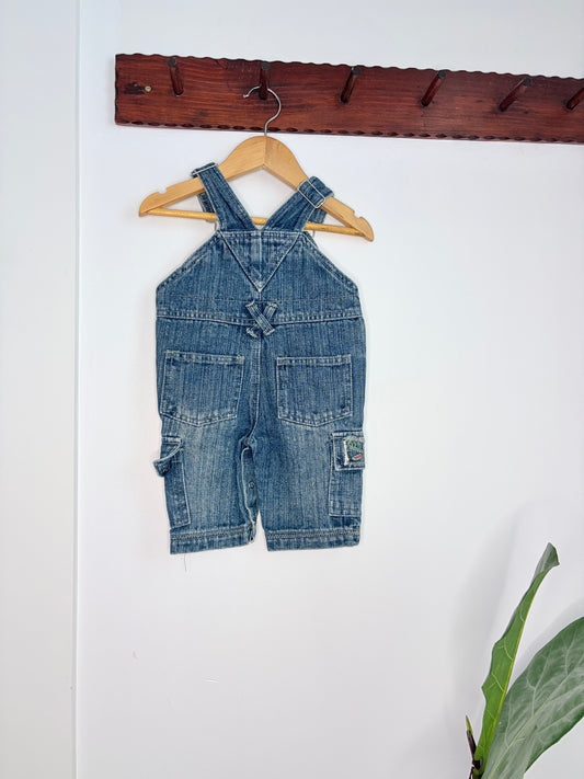 Teeny Weeny Overalls