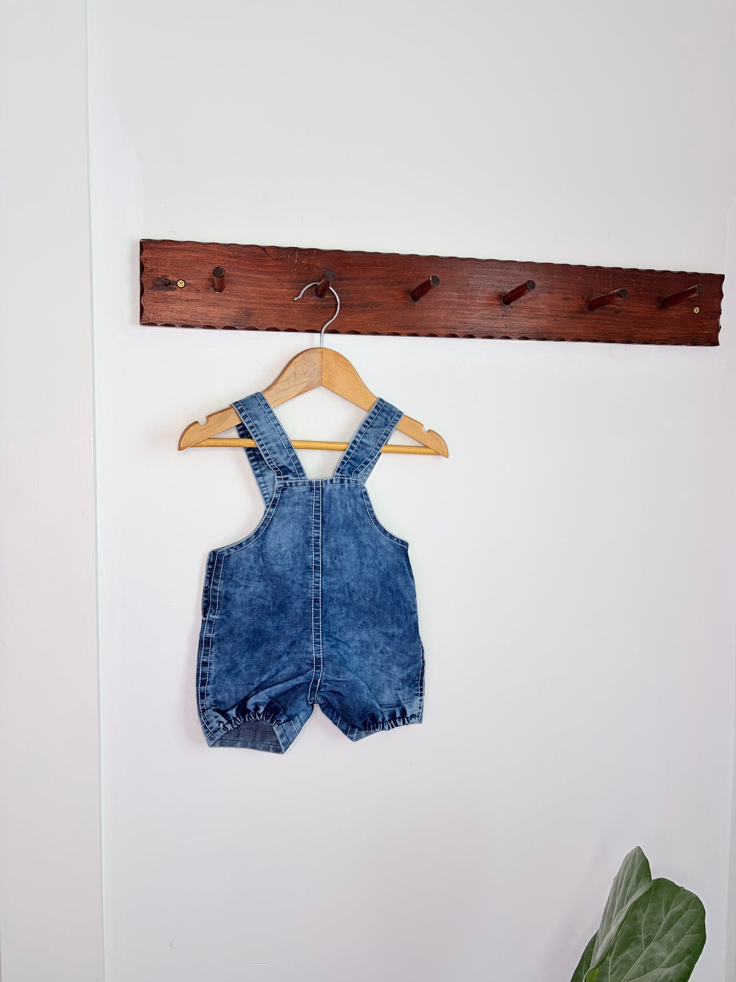 Vintage Shortalls