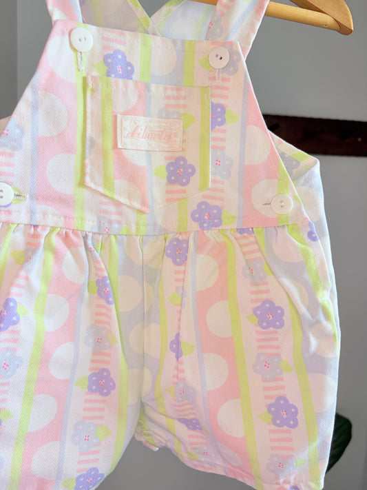 Vintage Liberty Shortalls