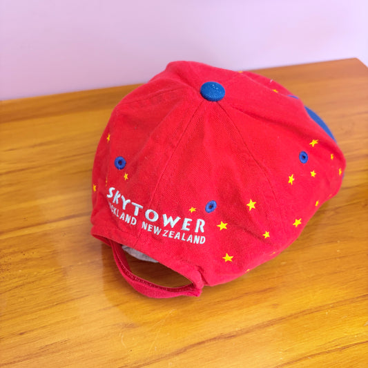 Vintage Sky Tower Hat