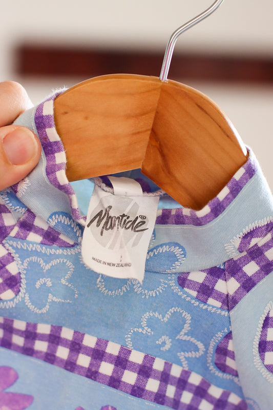 Vintage Moontide Top