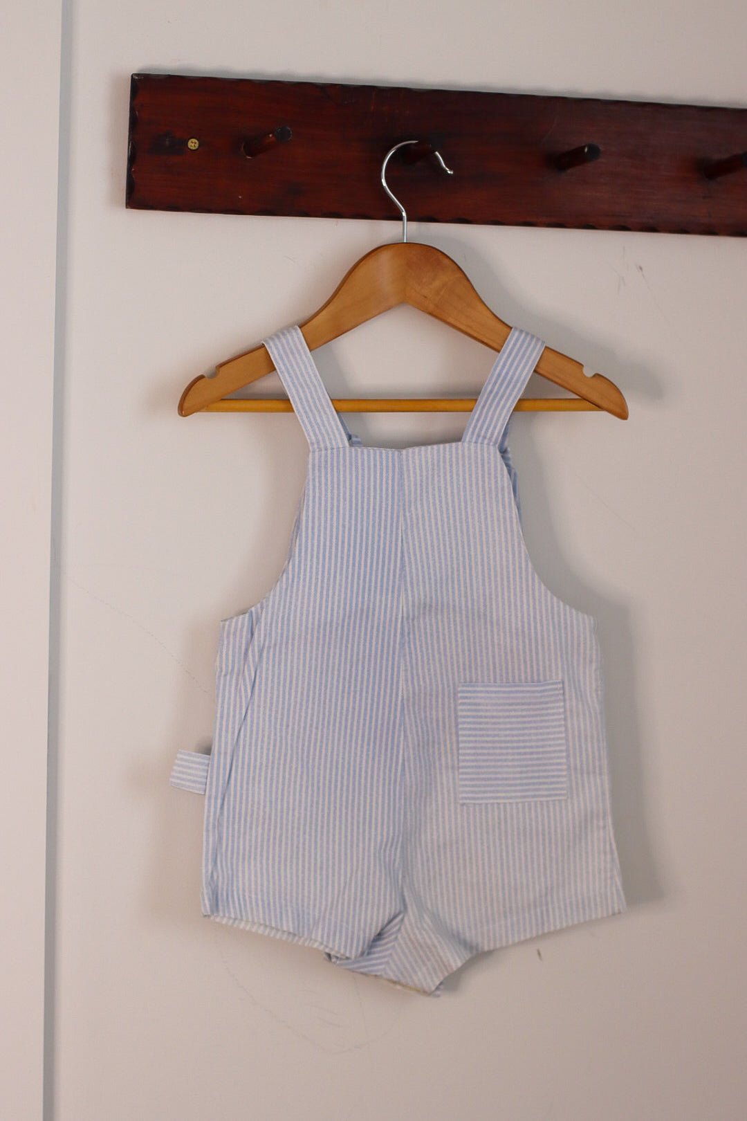 Train Romper