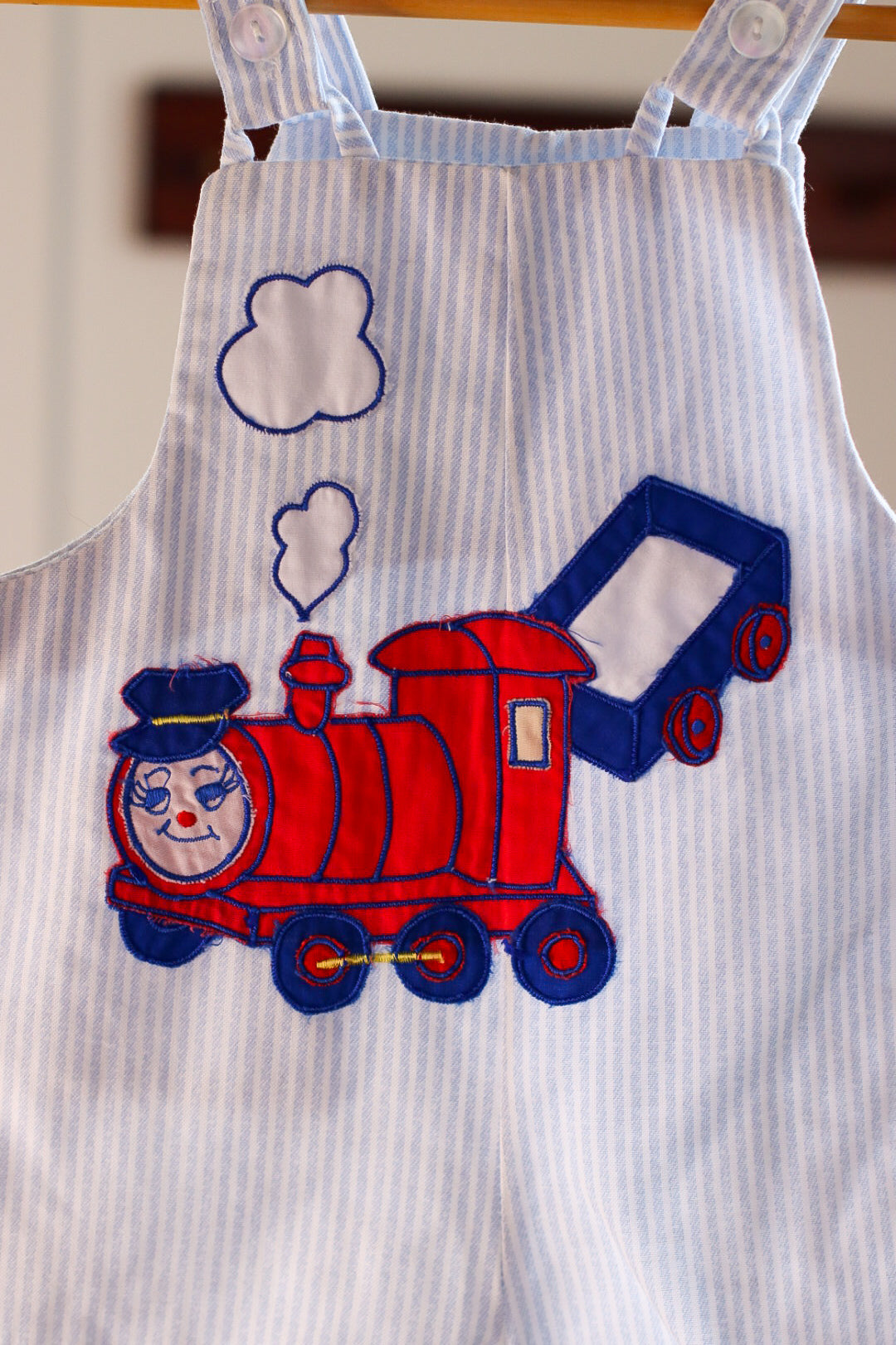 Train Romper