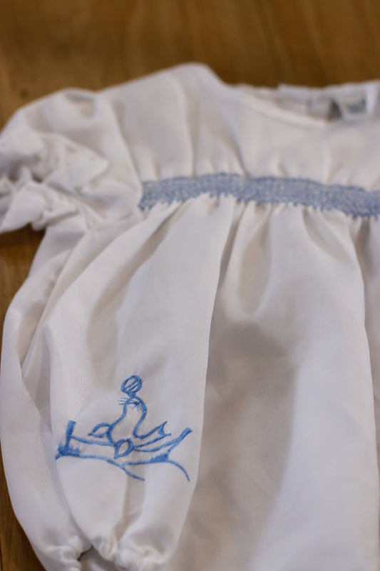 Vintage T.A.J. Bubble Romper