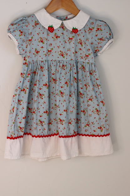 Strawberry Dress