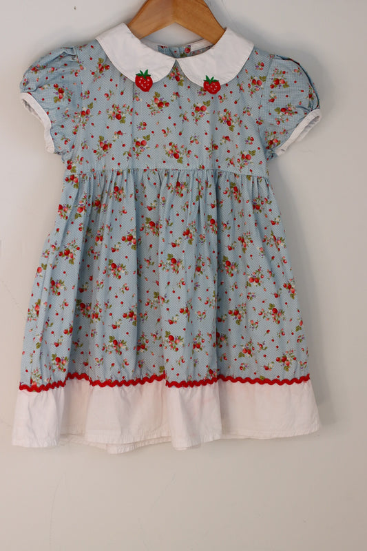 Strawberry Dress