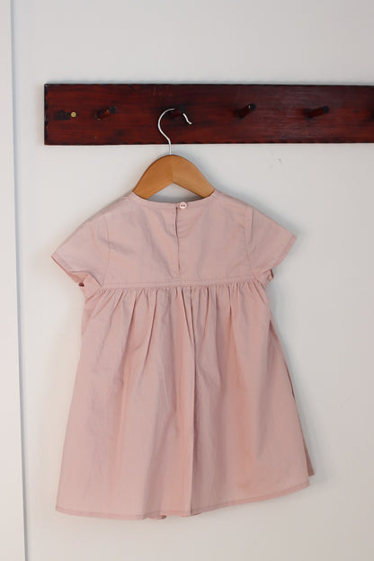 Pumpkin Patch Dress (New)