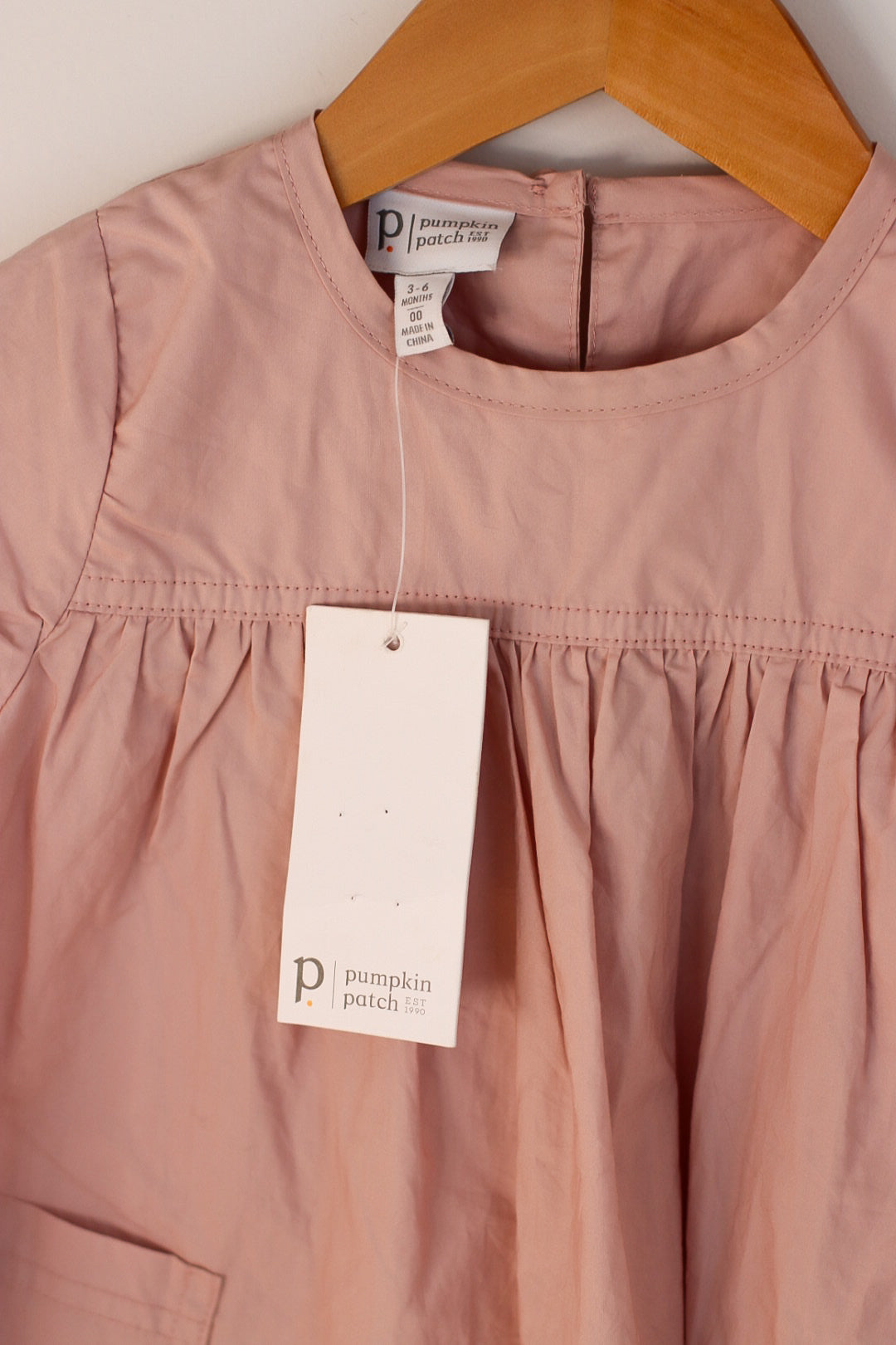 Pumpkin Patch Dress (New)