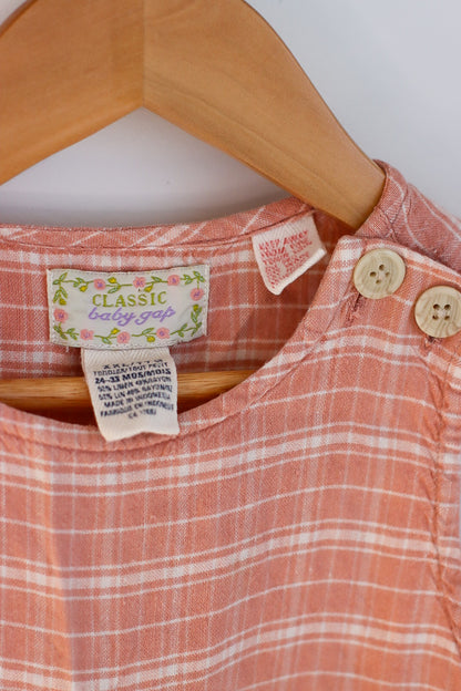 Classic Baby Gap Dress