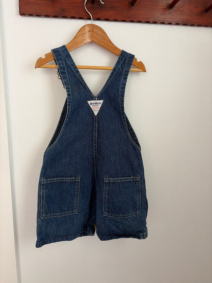 Oshkosh Shortalls