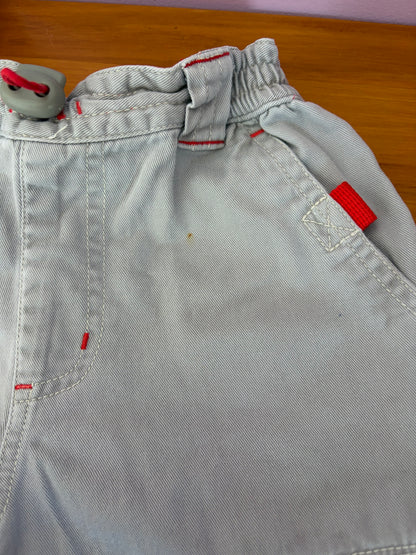 Pumpkin Patch Shorts