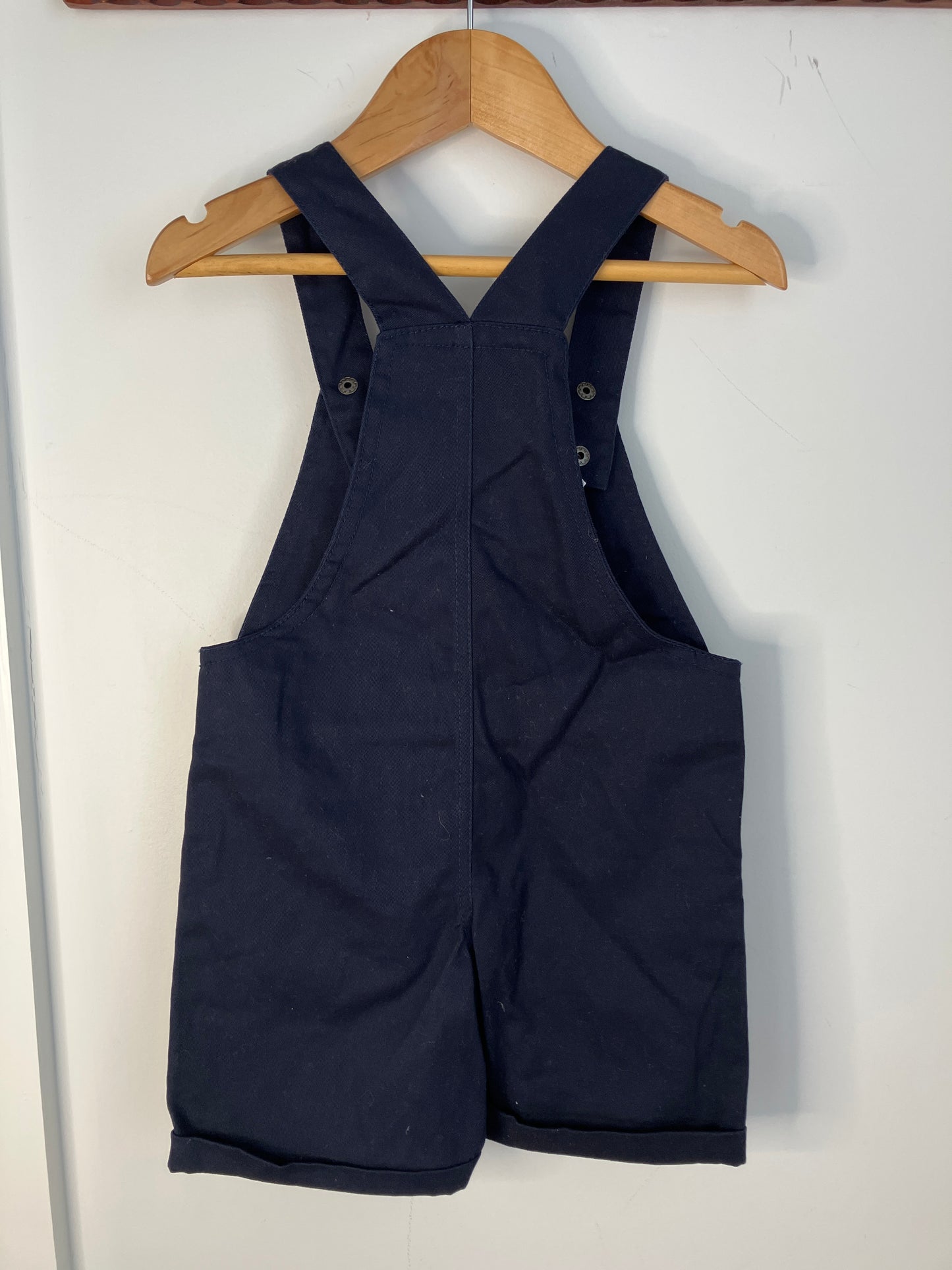 New Teeny Weeny Shortalls Size 1
