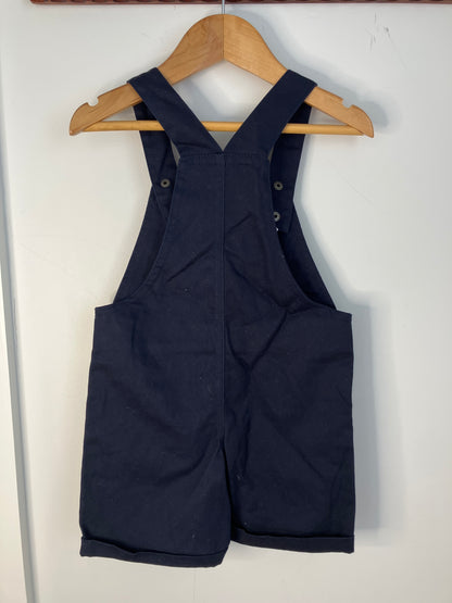 New Teeny Weeny Shortalls Size 1
