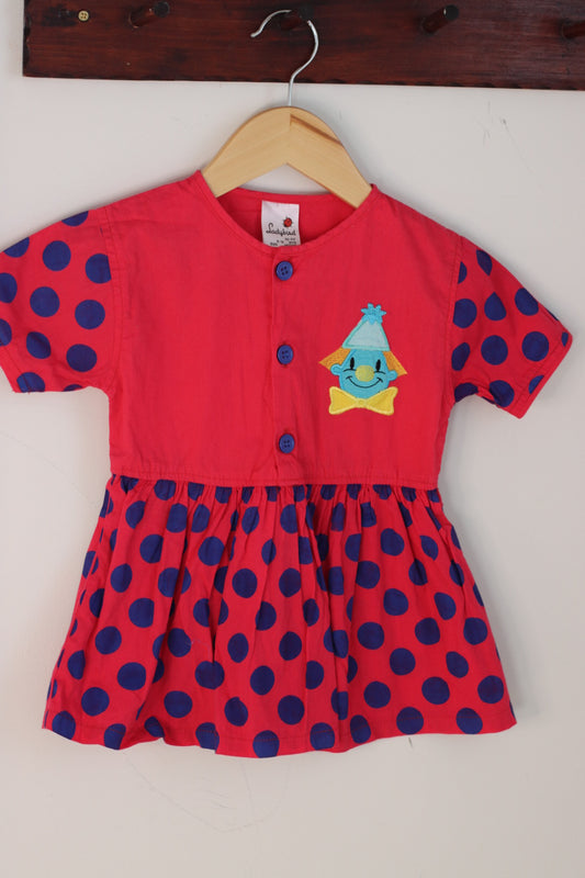 Ladybird Dress
