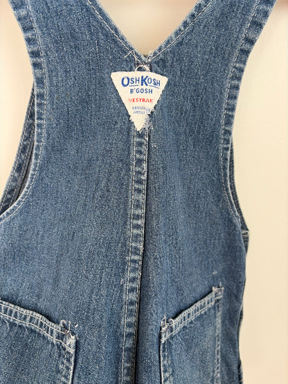 Oshkosh Shortalls