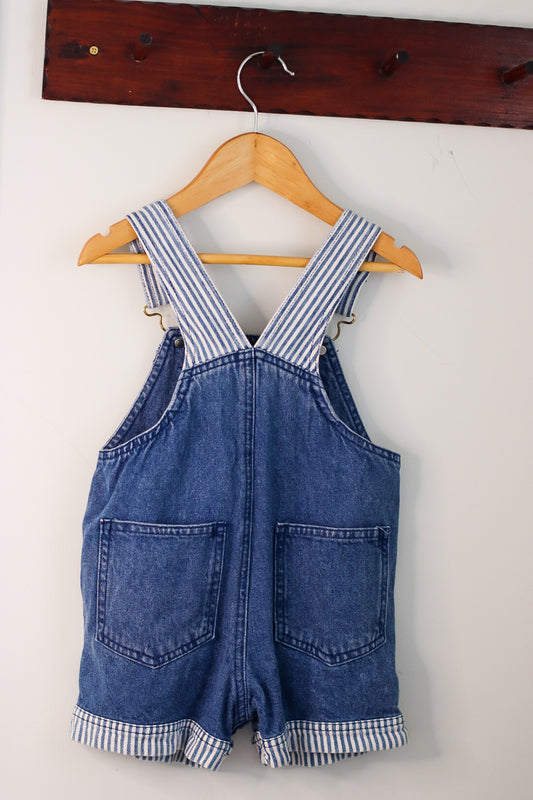 Okie Dokie Shortalls 3T