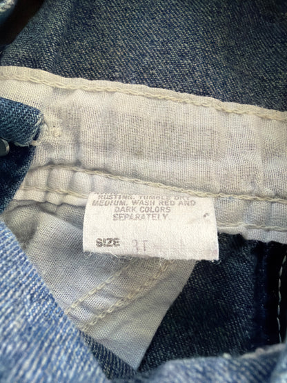 Oshkosh Shortalls 3T