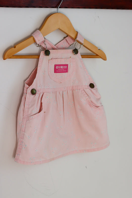 *Flaws* Oshkosh Dress