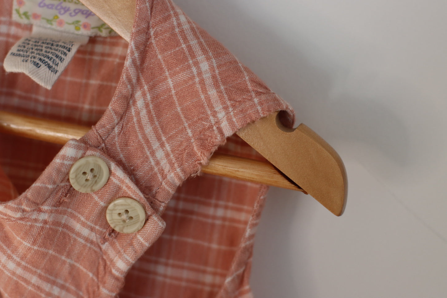 Classic Baby Gap Dress