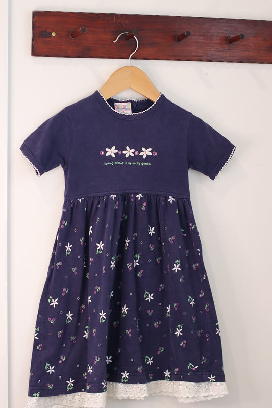 Vintage Dress Size 3